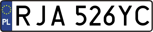 RJA526YC