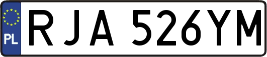 RJA526YM