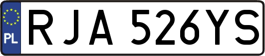 RJA526YS