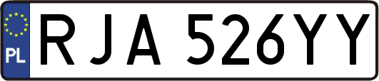 RJA526YY
