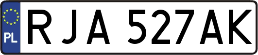 RJA527AK