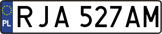 RJA527AM