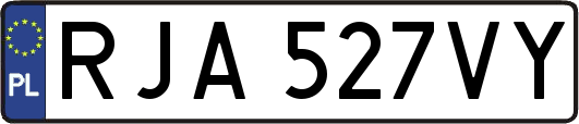 RJA527VY