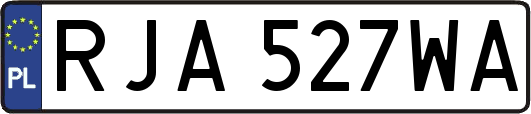 RJA527WA