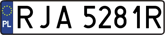 RJA5281R