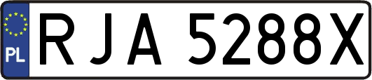 RJA5288X