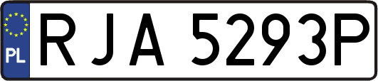 RJA5293P