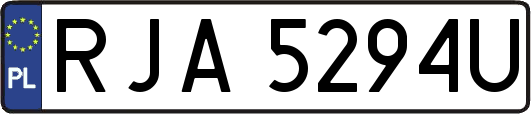 RJA5294U