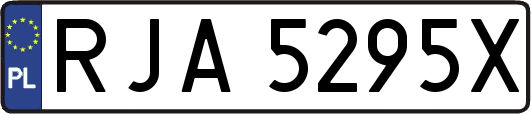 RJA5295X