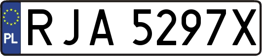 RJA5297X