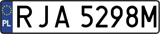 RJA5298M