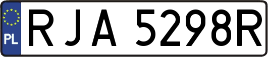 RJA5298R