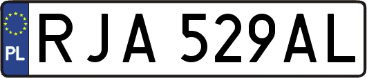 RJA529AL