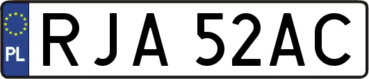RJA52AC