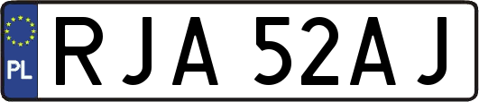 RJA52AJ