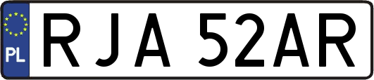 RJA52AR