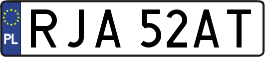 RJA52AT