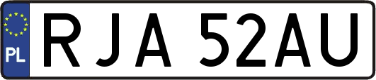 RJA52AU