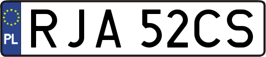 RJA52CS