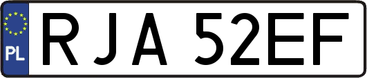 RJA52EF