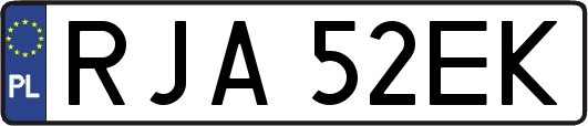 RJA52EK