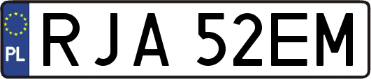 RJA52EM