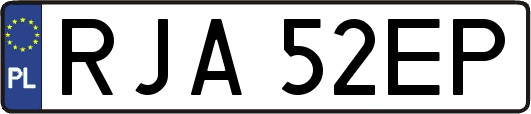 RJA52EP