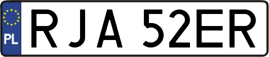 RJA52ER
