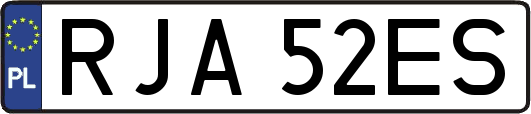 RJA52ES