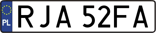RJA52FA
