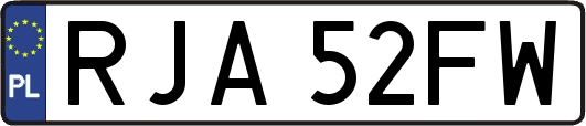 RJA52FW