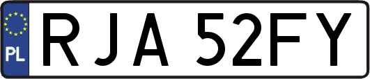 RJA52FY