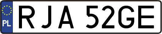 RJA52GE