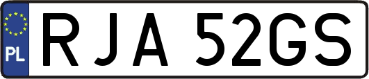 RJA52GS