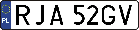 RJA52GV