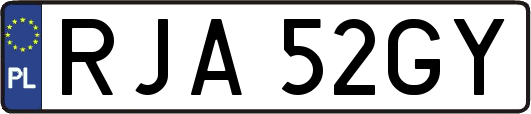 RJA52GY