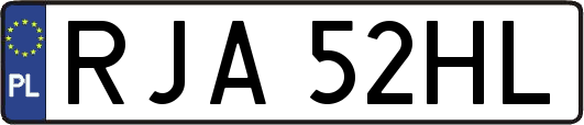 RJA52HL
