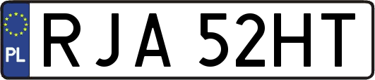 RJA52HT