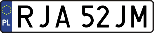 RJA52JM