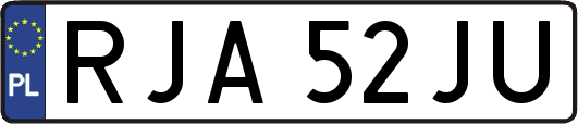 RJA52JU