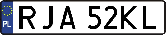 RJA52KL