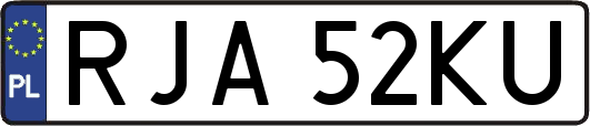 RJA52KU