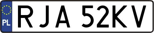 RJA52KV
