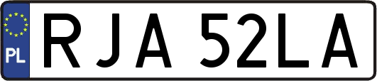 RJA52LA