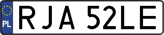 RJA52LE
