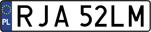 RJA52LM