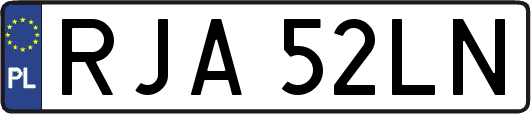 RJA52LN