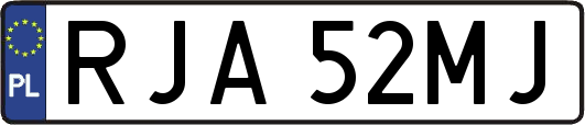 RJA52MJ