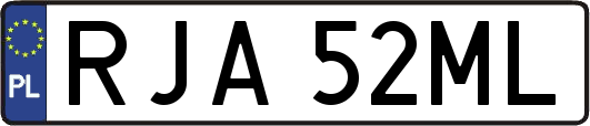RJA52ML