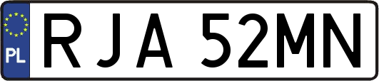 RJA52MN